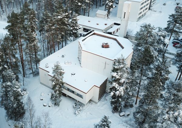 Halssilan kirkko