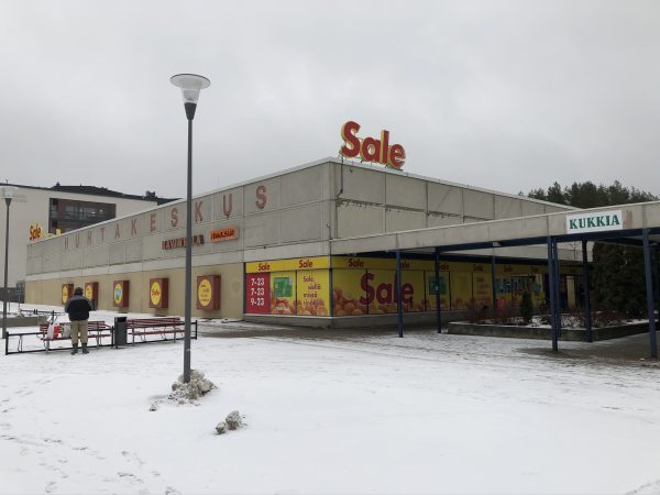 Huhtakeskus, Jyväskylä