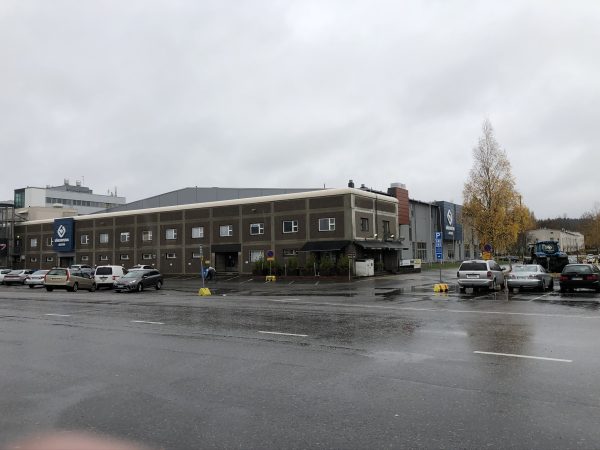 Jäähalli, Jyväskylä