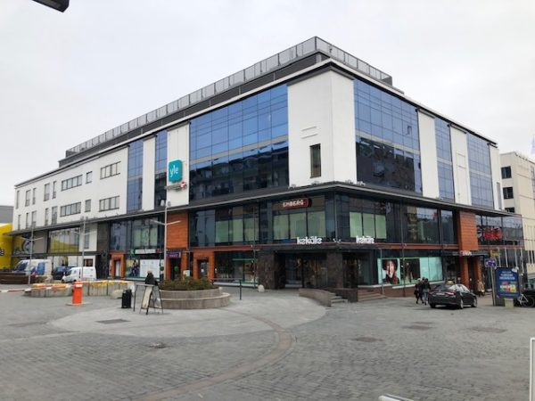 Kauppakeskus Tawastinkulma, Jyväskylä