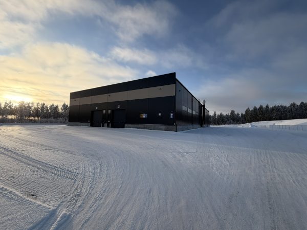 Linnan Yritystie 3, Saarijärvi