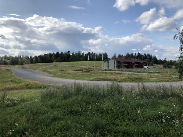 Matkailua palvelevat tontit, Jämsä