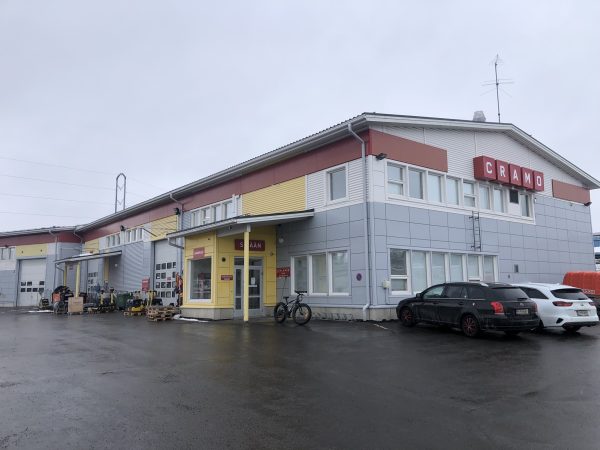 Miilukatu 5, Jyväskylä