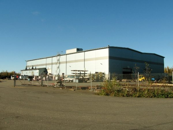 Teräsmiehentie 2, Saarijärvi